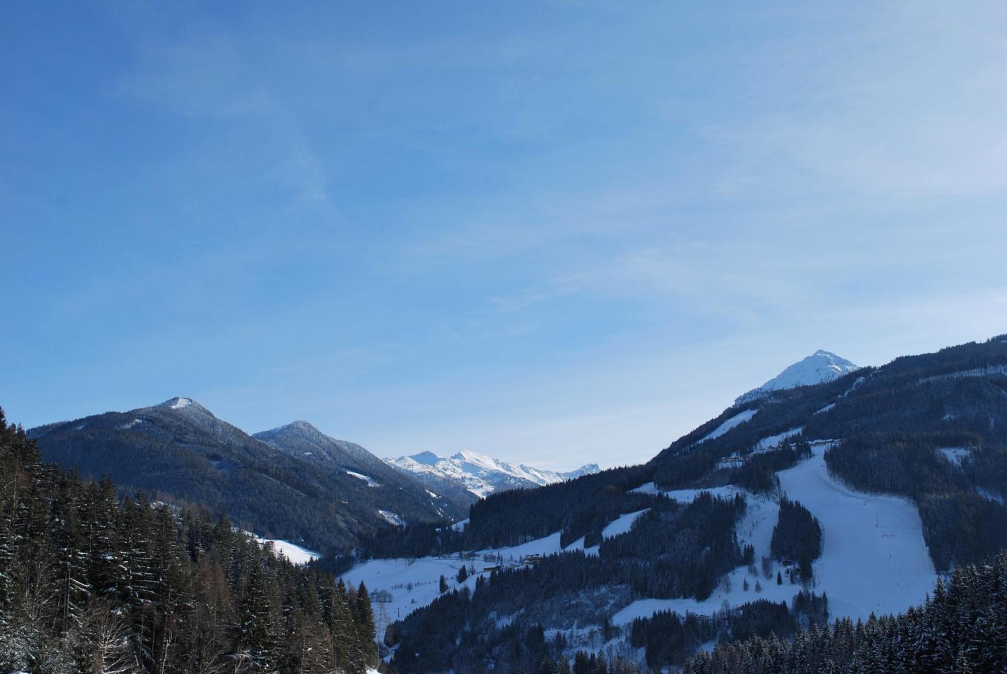 Apartment Obergruberhof Schladming Luaran gambar