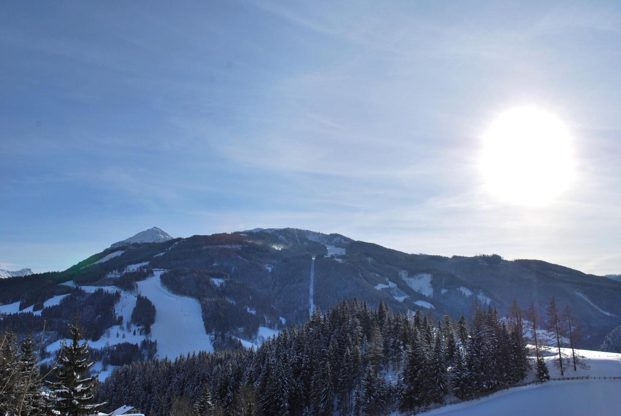 Apartment Obergruberhof Schladming Luaran gambar